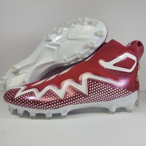 Adidas Freak Ultra 22 Primeknit Football Cleats ‘Red White’ GY3040 Men’s Size 12